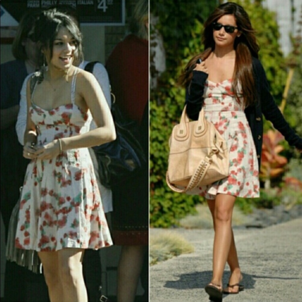 Free People Strappy Dragon Dress